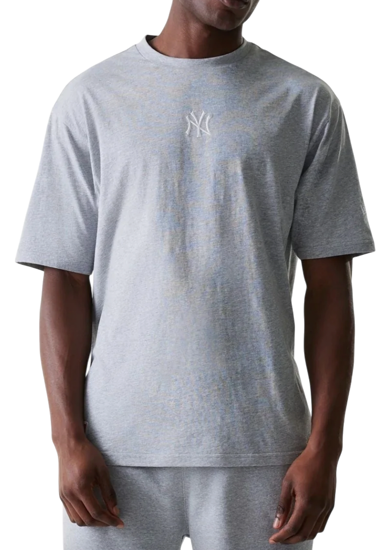 T-shirt New Era New Era NOS MLB New York Yankees T-Shirt Grå | 60675750-60675750