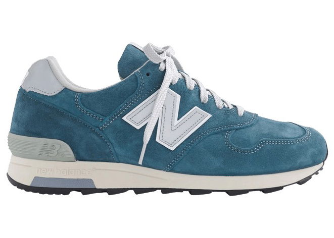 Sneakers og sko New Balance J.Crew x 1400 Made in USA "Chambray Blue" Turkis | M1400J10, 0