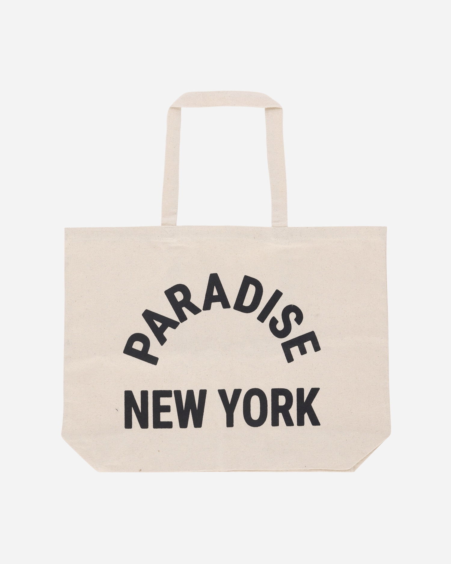 Mulepose PARADIS3 Paradise New York Tote Bag Beige | PANEWYORKTOTE 1, 0