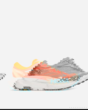 Sneakers og sko Hoka One One Mafate X Trail Orange | 1162010-FPR, 2
