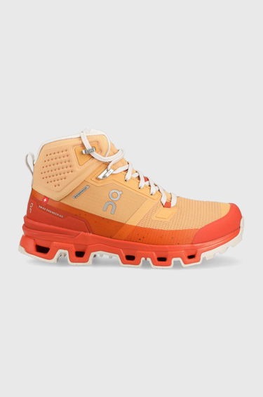 Sneakers og sko On Running Cloudrock 2 Waterproof Orange | 6398607, 0