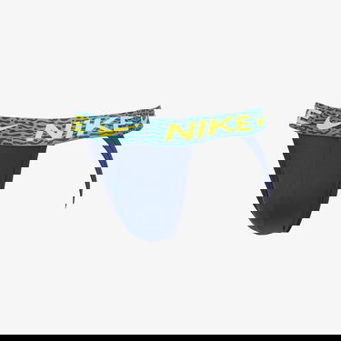 Boksere Nike Nike Jock Strap 3-Pack Blå | 0000KE1144-405, 4