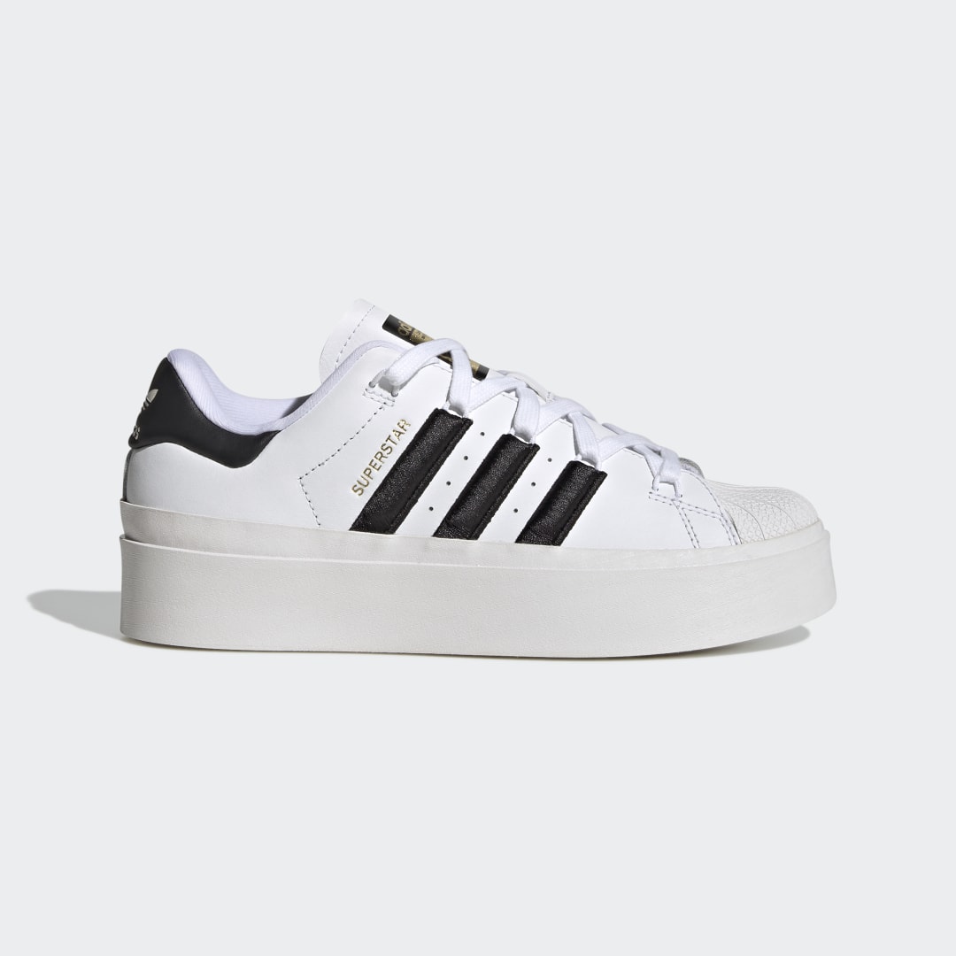 Sneakers og sko adidas Originals Superstar Bonega Hvid | GX1840, 0