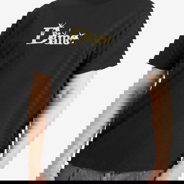 T-shirt Dime Classic Shiny T-Shirt, Size Large Sort | DIME2SP2549BLK, 5