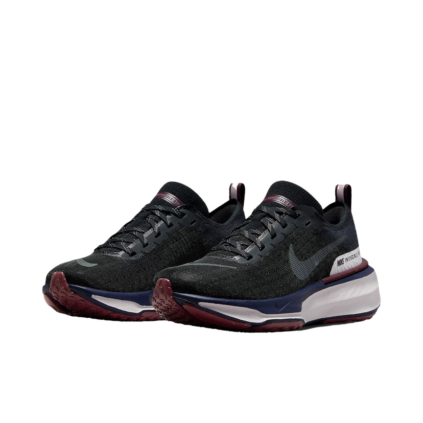 Løbe Nike ZoomX Invincible Run 3 Black Purple Ink W Sort | DR2660-004