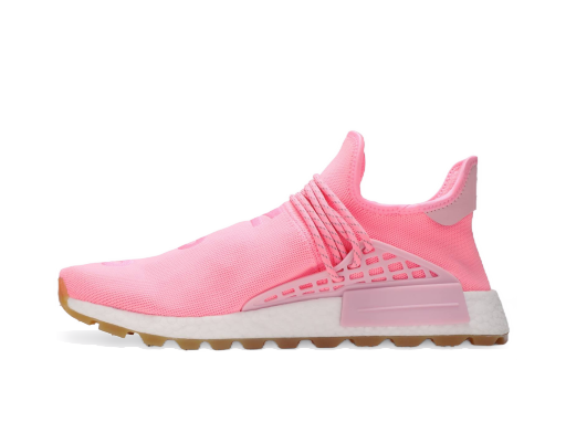 Sneakers og sko adidas Originals Pharrell x NMD Human Race Trail PRD "Sun Calm" Lyserød | EG7740