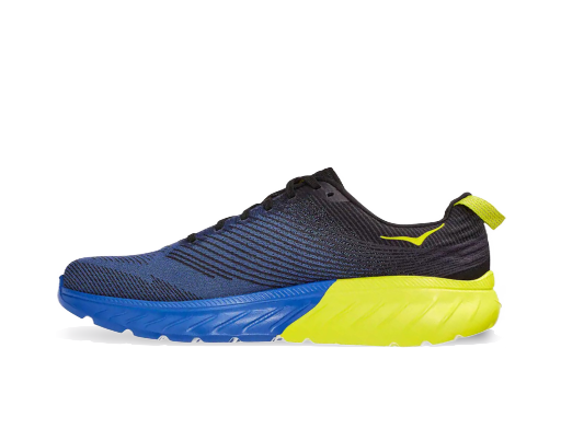 Løbe Hoka One One Mach 3 Blå | 1106479-abep