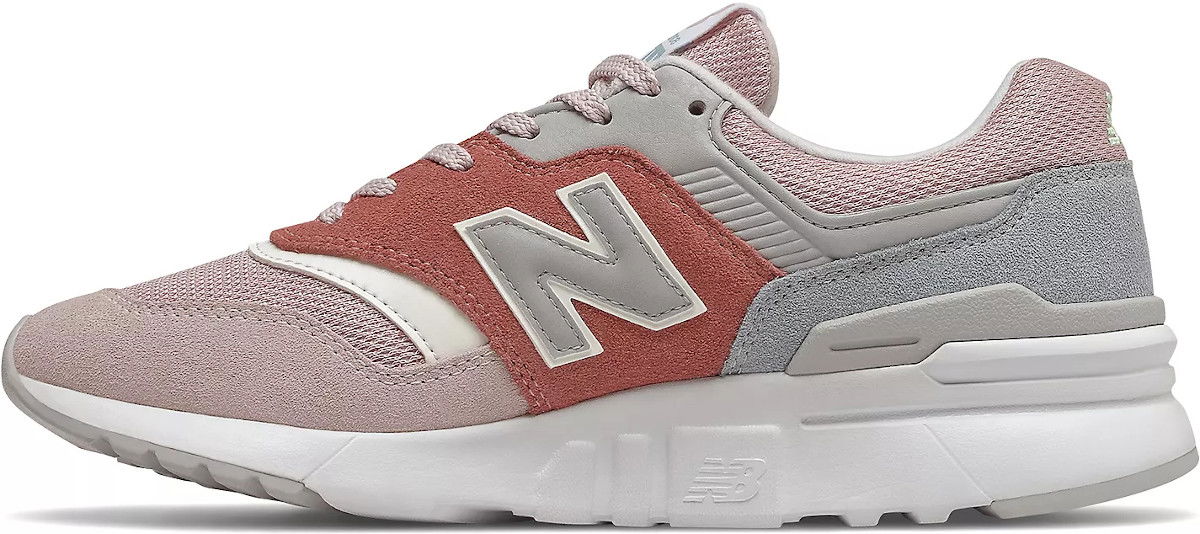 Sneakers og sko New Balance 997 W Lyserød | cw997-hve, 1