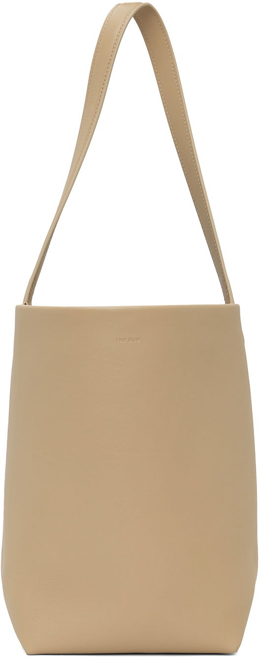 Mulepose The Row Tan Medium N/S Park Tote Beige | W1313-L83