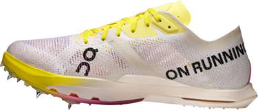 Sneakers og sko On Running Cloudspike Citius 2 Gul | 3wf10212926, 3