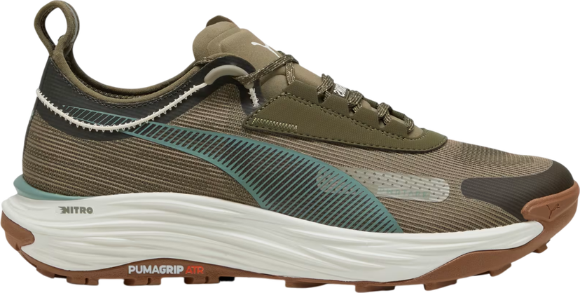 Sneakers og sko Puma Puma Voyage NITRO 3 Grøn | 310237-10