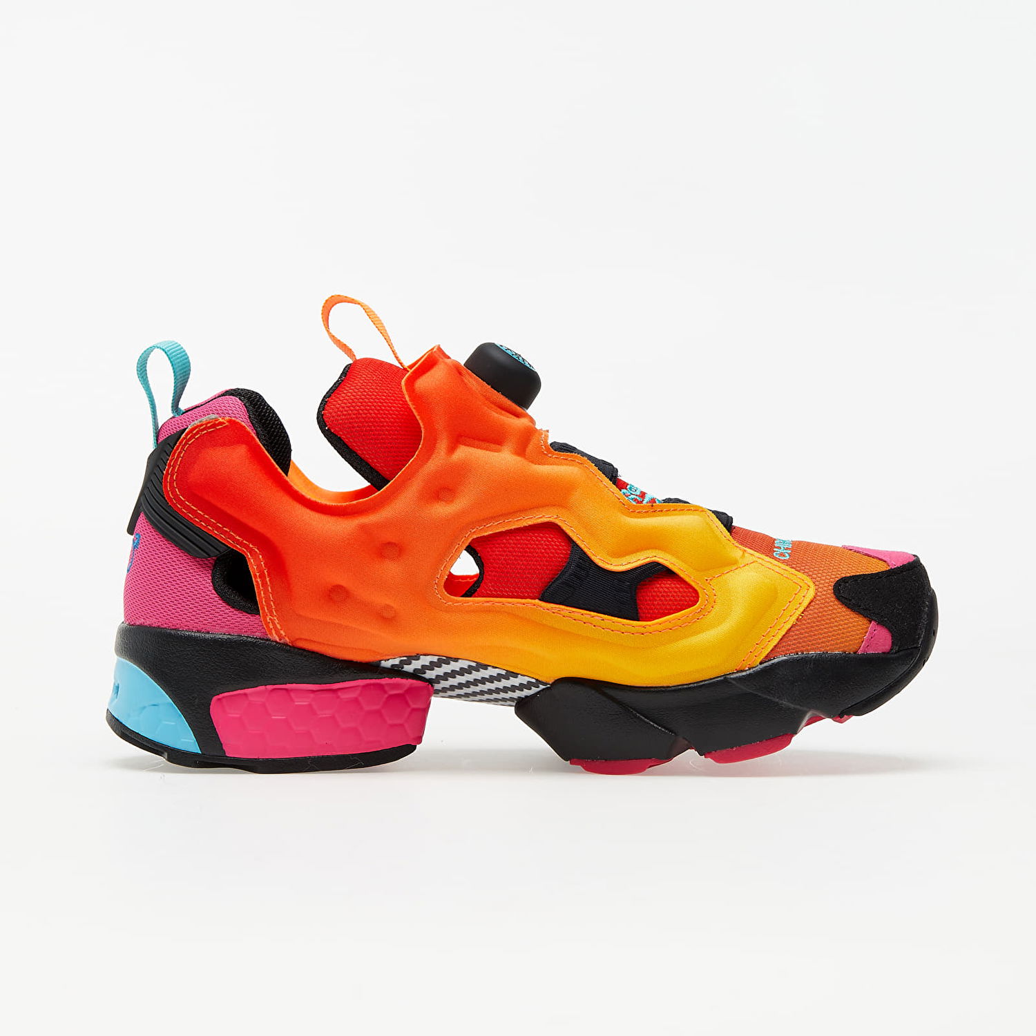 Sneakers og sko Reebok Instapump Fury Orange | FZ3432, 1