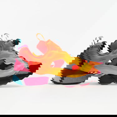 Sneakers og sko Reebok Instapump Fury Orange | FZ3432, 1