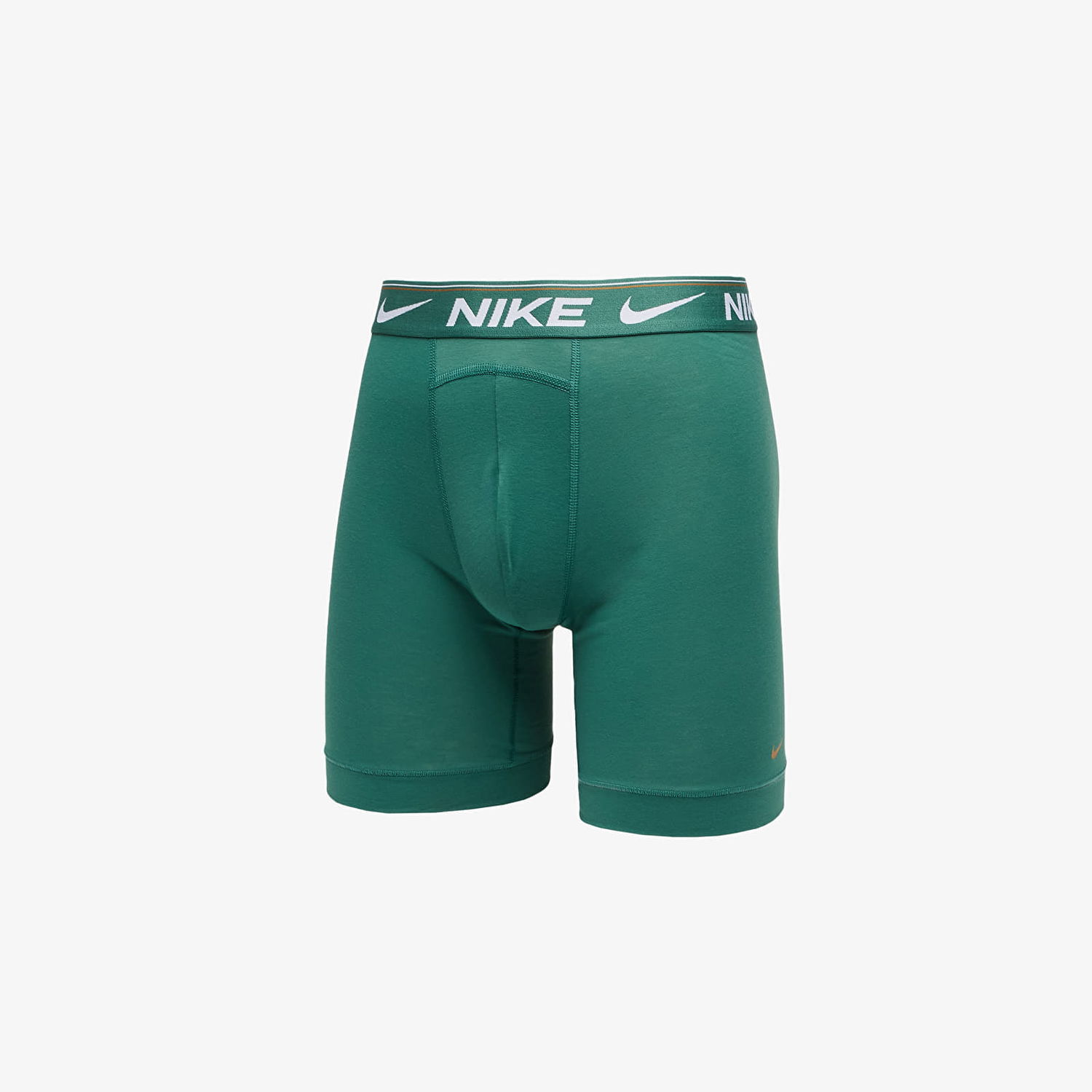 Boksere Nike Dr-FIT Boxer Brief Long 3-Pack Grøn | 0000KE1263-F6G, 1