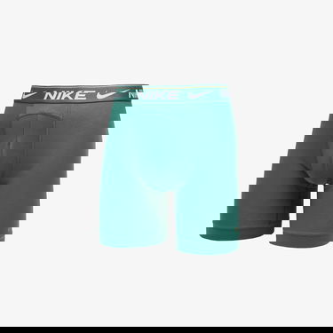 Boksere Nike Dr-FIT Boxer Brief Long 3-Pack Grøn | 0000KE1263-F6G, 1