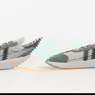 Sneakers og sko adidas Originals Country XLG Grey One/ Preloveded Green/ Ftw White Grøn | IE3231, 0
