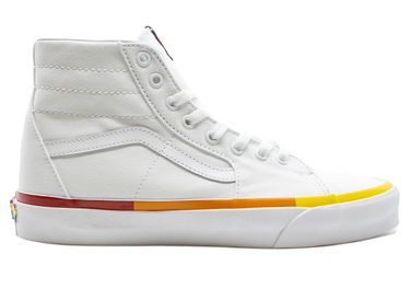 Sneakers og sko Vans Rainbow Foxing Sk8-hi Tapered Hvid | VN0A4U16MWF, 0