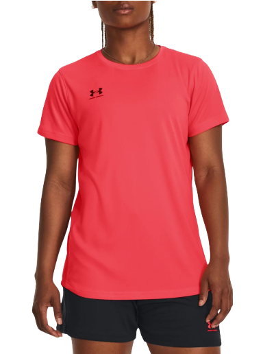 T-shirt Under Armour UA Challenger Training Lyserød | 1379603-628