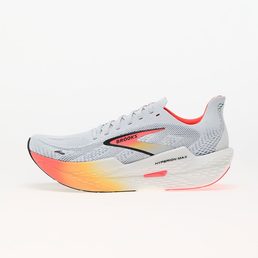 Løbe Brooks Hyperion Max 2 Grå | 1104341D-443