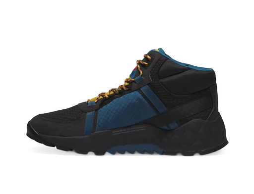 Outdoor Timberland Solar wave LT Greenstride Hiker Sort | A41QT-015