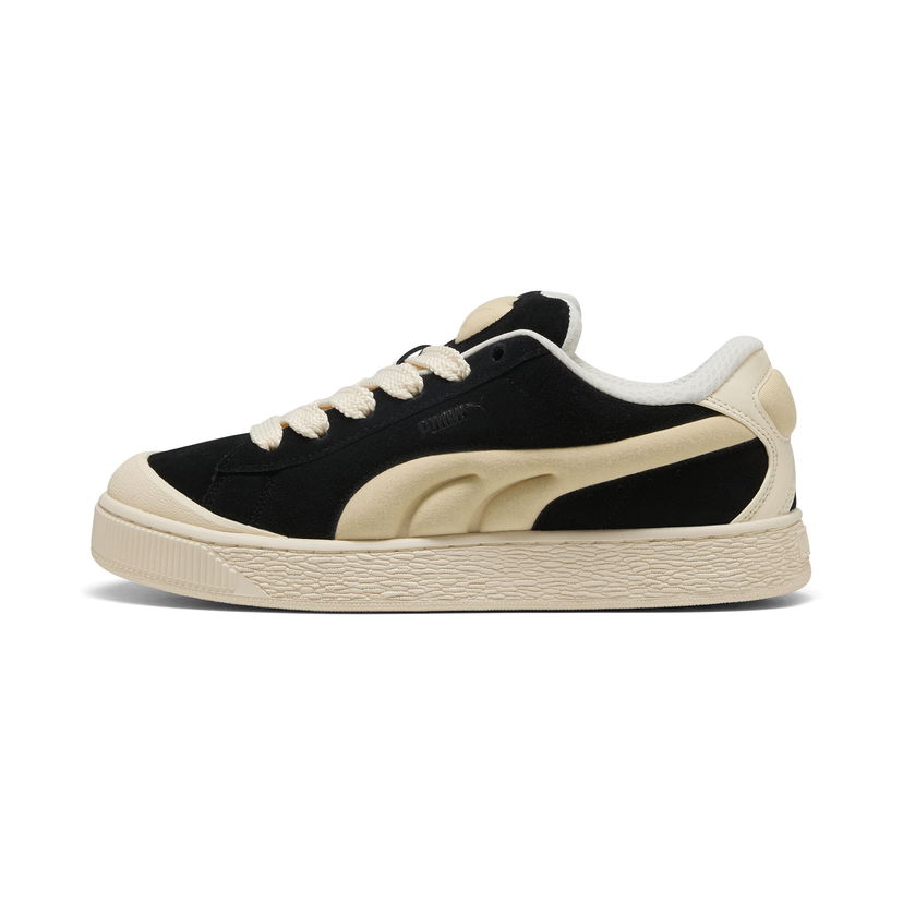 Sneakers og sko Puma Suede XL Crush Preserves Beige | 399415_01