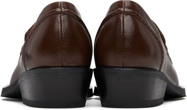 Sneakers og sko OUR LEGACY OUR LEGACY Cypher Loafers Brun | A2257CLC, 1