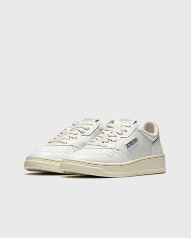 Sneakers og sko Autry Medalist Low W Hvid | AULWLL16, 4