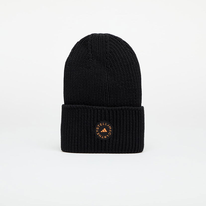 Beanie adidas Performance Stella Mccartney Beanie Black/ Apsior Sort | JF4280