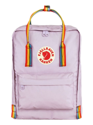 Rygsæk FJÄLLRÄVEN Pastel Lavender Lyserød | F23620-457-907