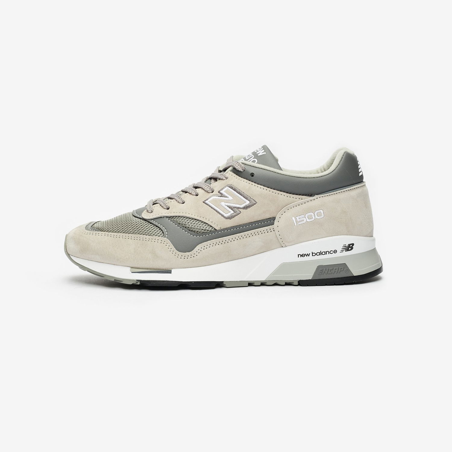 Sneakers og sko New Balance 1500 Grå | M1500PGL, 0