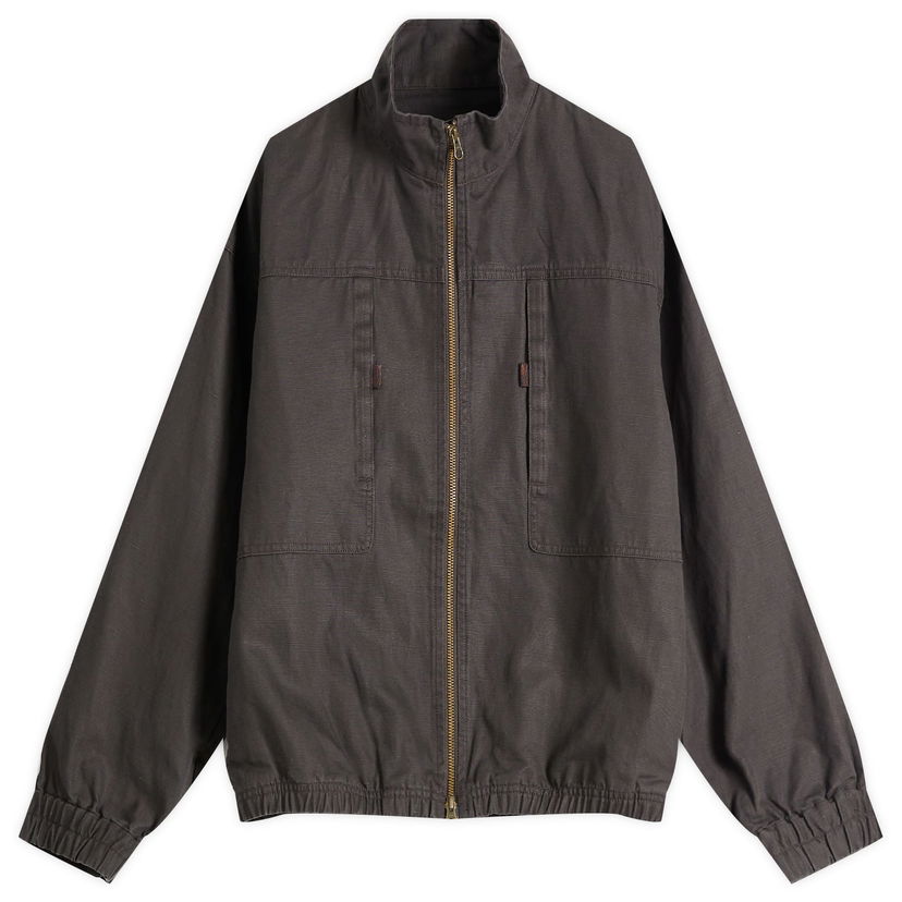 Bomberjakke GRAMICCI Gramicci Canvas Phoenix Jacket Brun | G5SW-J071-DBW