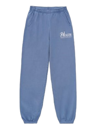 Joggingbukser Sporty & Rich Big Sweatpant Blå | SW641SB