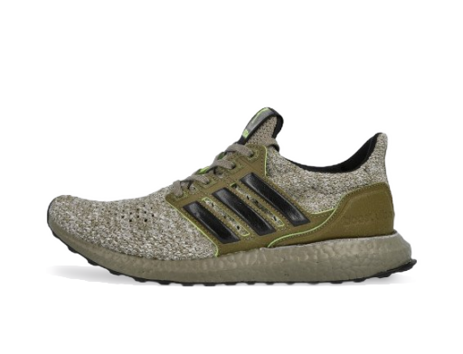 Løbe adidas Performance Ultra Boost DNA "Star Wars Yoda" Grøn | FY3496