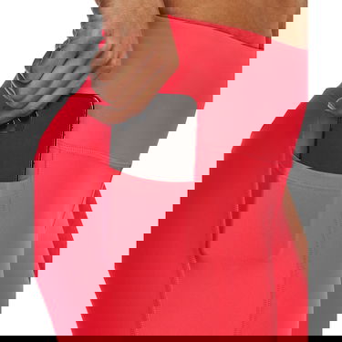 Leggings Under Armour HeatGear High Ankle Leggings Rød | 1365335-628, 4