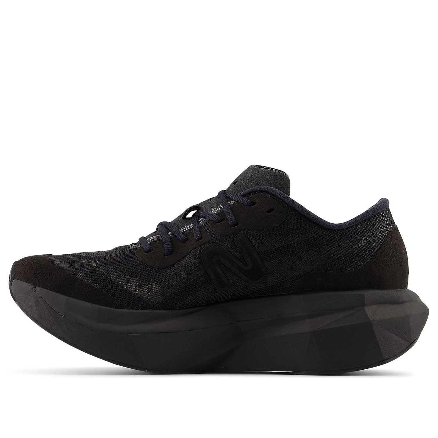 Sneakers og sko New Balance District Vision x FuelCell SuperComp Elite v4 Sort | WRCELDV4, 0
