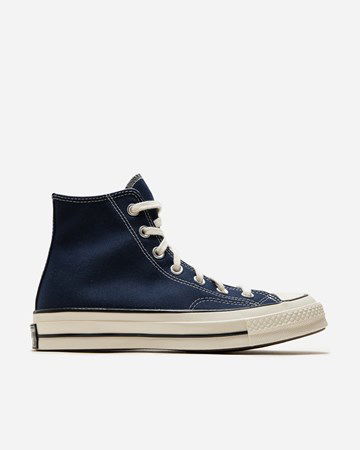 Sneakers og sko Converse Chuck 70 Hi "Navy" Mørkeblå | 172676C, 1