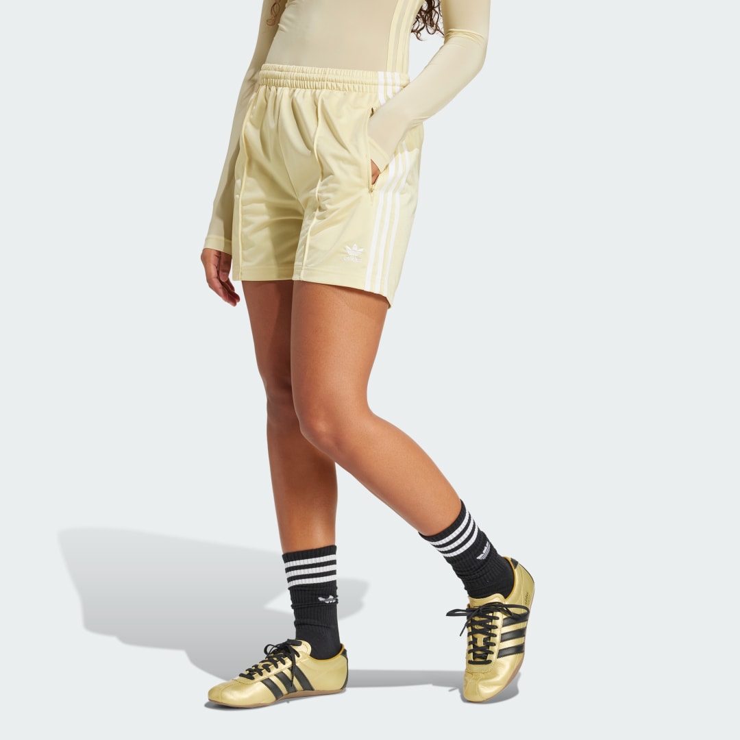 Shorts adidas Performance Firebird Shorts Gul | JD0820, 0