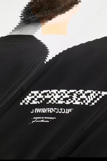 Sweater Represent Clo REPRESENT OWNERS CLUB SWEATER Sort | OCM41115-001, 4