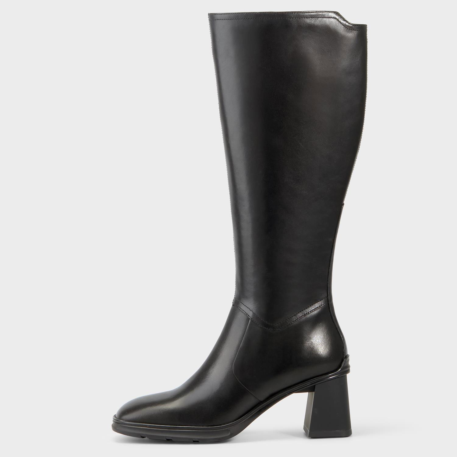 Sneakers og sko Vagabond Vagabond Janine Leather Boots Sort | 6038-101-20, 0