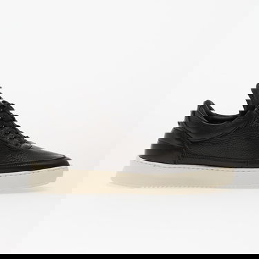 Sneakers og sko Filling Pieces Filling Pieces Low Top Grain 45 Sort | 122510300235, 2