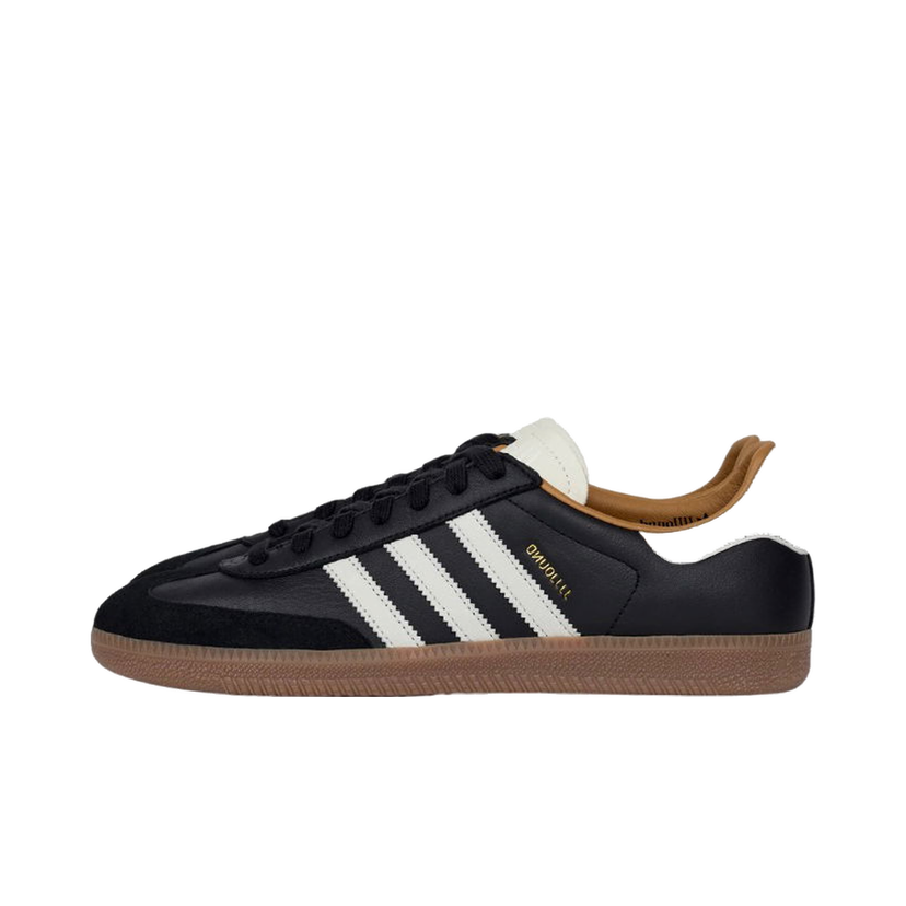 Sneakers og sko adidas Originals Samba OG JJJJound Black Sort | ID8707