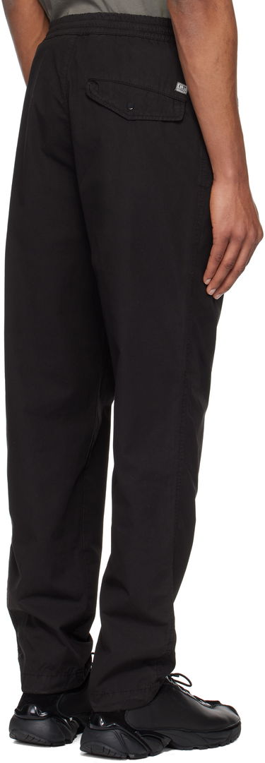 Cargo bukser C.P. Company C.P. Company Microreps Cargo Pants Sort | 18CMPA059A-006475G, 2