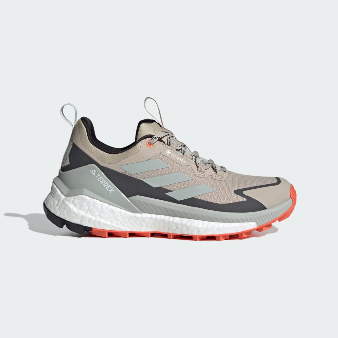 Sneakers og sko adidas Performance Terrex Free Hiker 2.0 Low GORE-TEX Beige | IG3202, 0