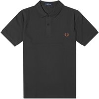 Polo skjorte Fred Perry Plain Polo Tee Grøn | M6000-S76, 1