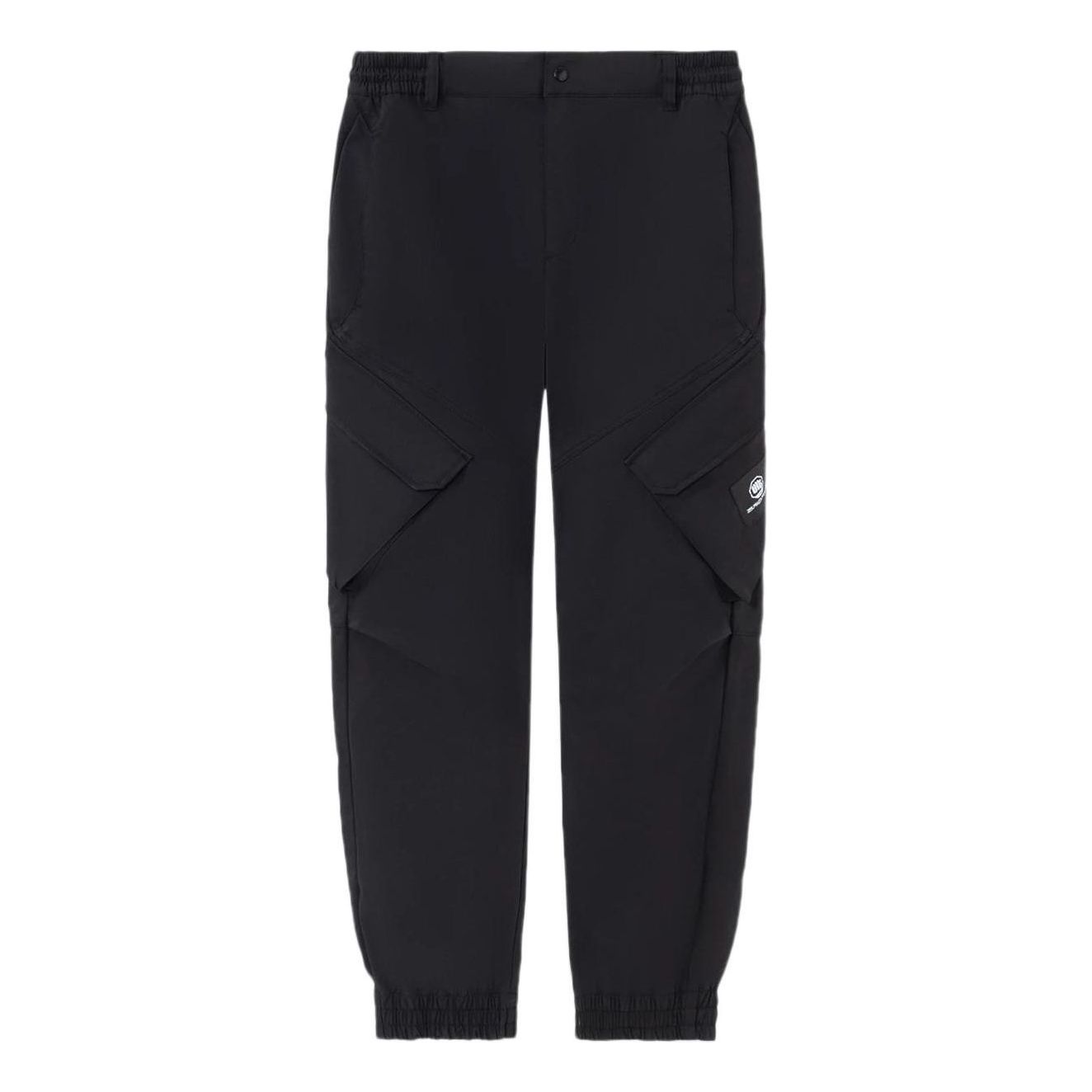 Cargo bukser Li-Ning BadFive Joggers Pants Sort | AKXS075-1, 0