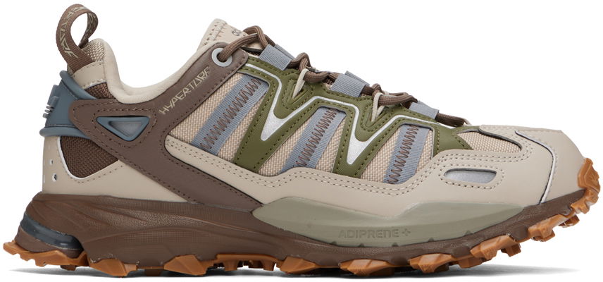 Sneakers og sko adidas Originals Hyperturf "Beige/Brown" Brun | IE2105, 0