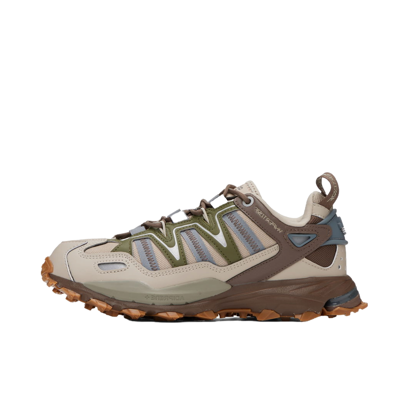 Sneakers og sko adidas Originals Hyperturf "Beige/Brown" Brun | IE2105
