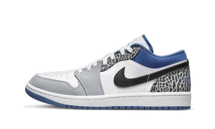 Sneakers og sko Jordan Air Jordan 1 Low SE "True Blue" Blå | DM1199-140, 0