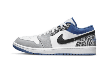 Sneakers og sko Jordan Air Jordan 1 Low SE "True Blue" Blå | DM1199-140, 0