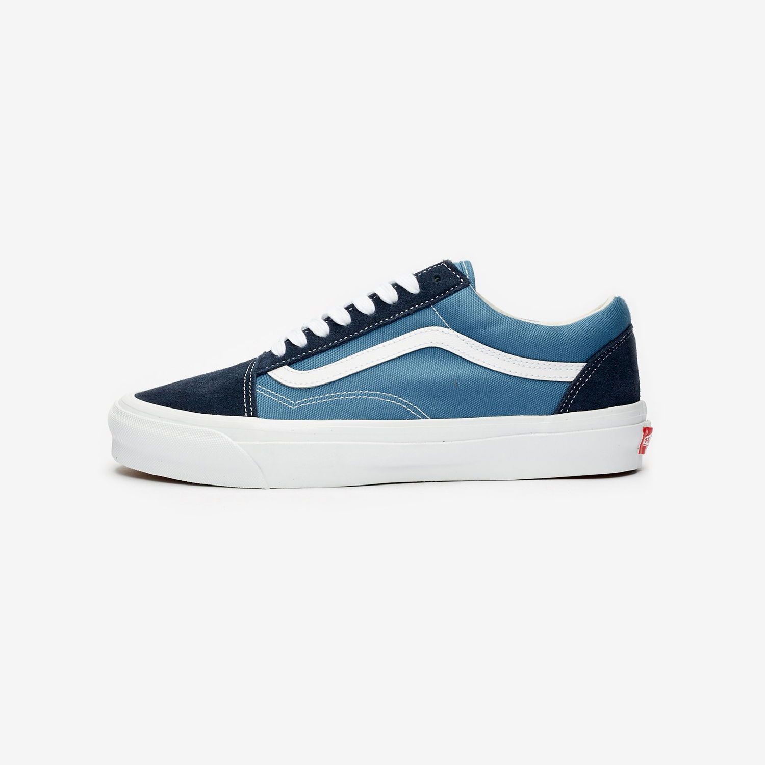 Sneakers og sko Vans OG Old Skool LX Mørkeblå | VN0A4P3X5OC, 0